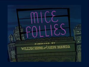 Mice Follies
