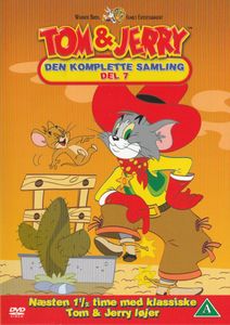 Tom & Jerry: Den komplette samling del 7
