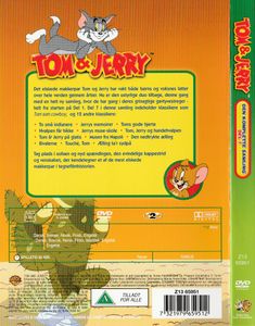 Tom & Jerry: Den komplette samling del 7