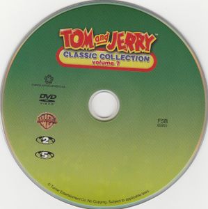 Tom & Jerry: Den komplette samling del 7