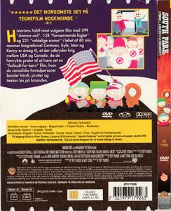 South Park: Større, længere & ucensureret