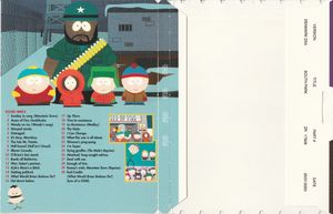 South Park: Større, længere & ucensureret