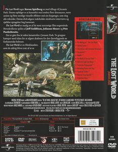 The Lost World: Jurassic Park