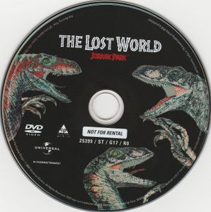 The Lost World: Jurassic Park