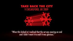 Snow Patrol: Take Back The City (V Chelmsford, UK 2009)