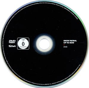 Snow Patrol: Up To Now