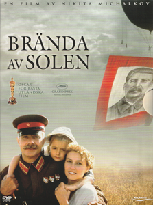 Brända av Solen