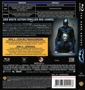 The Dark Knight