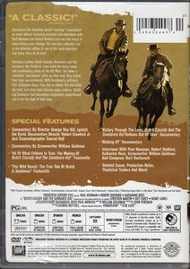 Butch Cassidy and the Sundance Kid: The Unltimate Collector's Edition