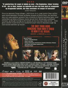 The Texas Chainsaw Massacre: The Beginning