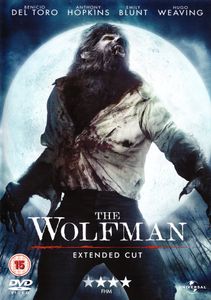 The Wolfman - Extended Cut