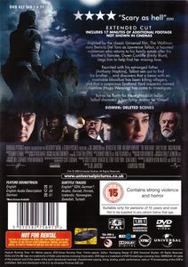 The Wolfman - Extended Cut
