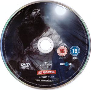 The Wolfman - Extended Cut