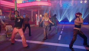 Britney Spears: Overprotected (Lights, Camera, Action)