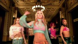 Britney Spears: Overprotected (US Darkchild Version)