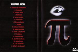 π - Faith in Chaos