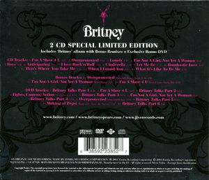 Britney Spears: Britney (Special Limited Edition)