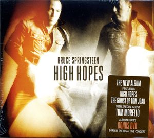 Bruce Springsteen: High Hopes (with Bonus DVD)