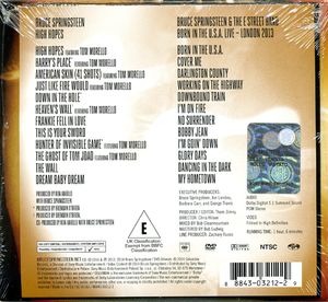 Bruce Springsteen: High Hopes (with Bonus DVD)