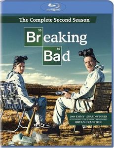 Breaking Bad: The Complete Second Season