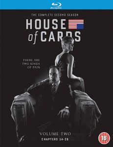 House Of Cards: The Complete Second Season