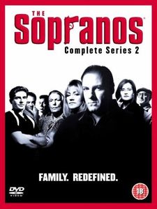 The Sopranos: Complete Series 2