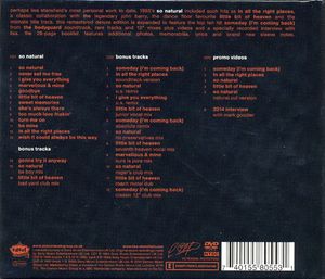 Lisa Stansfield: So Natural (Remastered And Expanded Deluxe 2CD + DVD Set)