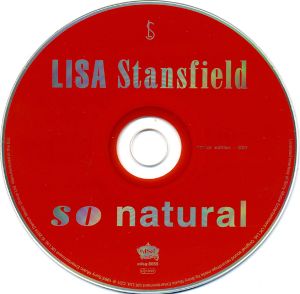 Lisa Stansfield: So Natural (Remastered And Expanded Deluxe 2CD + DVD Set)