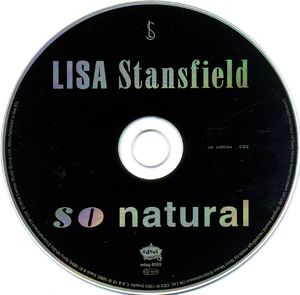 Lisa Stansfield: So Natural (Remastered And Expanded Deluxe 2CD + DVD Set)