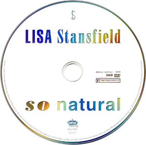 Lisa Stansfield: So Natural (Remastered And Expanded Deluxe 2CD + DVD Set)