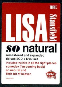 Lisa Stansfield: So Natural (Remastered And Expanded Deluxe 2CD + DVD Set)