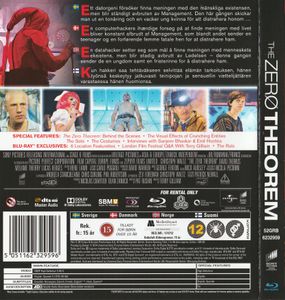 The Zero Theorem
