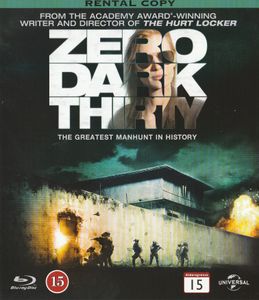 Zero Dark Thirty
