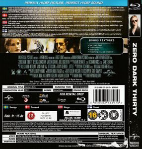 Zero Dark Thirty