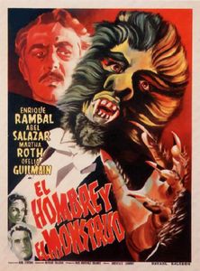 El Hombre Y El Monstruo