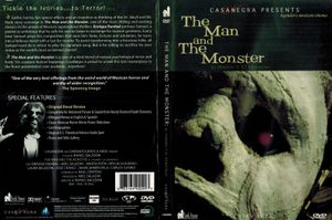 The Man And The Mosnter