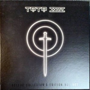 Toto: XIV (Deluxe Collector's Edition Box Set)