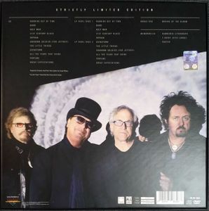 Toto: XIV (Deluxe Collector's Edition Box Set)