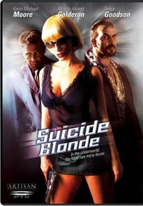 Suicide Blonde