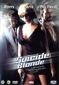 Suicide Blonde