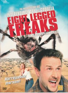 Eight Legged Freaks - Kæmpe-edderkopperne angriber