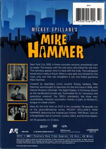 Mike Hammer: The Complete Series