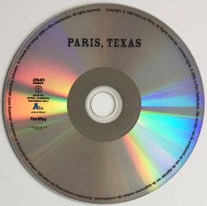 Paris, Texas