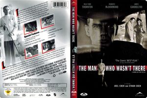The Man Who Wasn't There