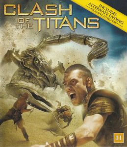 Clash of the Titans