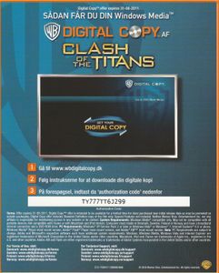 Clash of the Titans