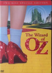 The Wizard Of Oz Two Disc Limited Edition