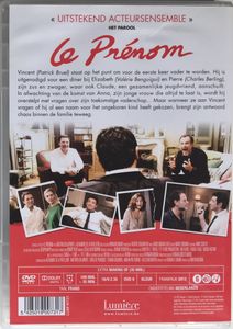 Le Prénom