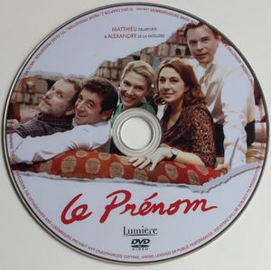 Le Prénom