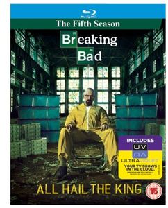 Breaking Bad: The Fifth Season